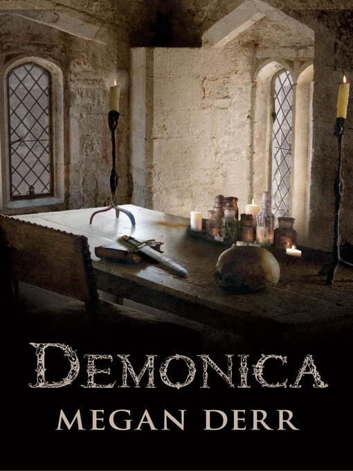 Title details for Demonica by Megan Derr - Available